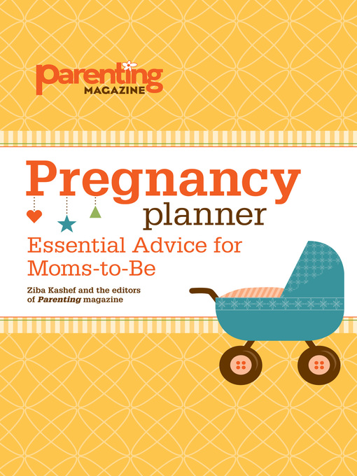 Title details for Pregnancy Planner by Editors of Parenting Magazine - Wait list